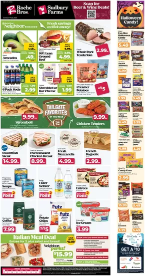 Rochebros catalogue in Greensboro NC | Great discounts on selected products | 2025-10-17T00:00:00.000Z - 2025-10-23T00:00:00.000Z