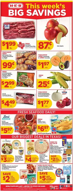 Weekly Ads H-E-B
