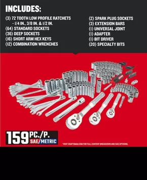 Sears catalogue in Maryville TN | Current deals and offers | 2025-10-19T00:00:00.000Z - 2025-11-02T00:00:00.000Z
