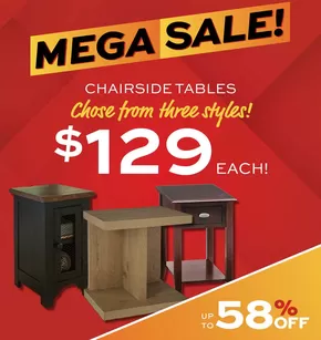 Slumberland Furniture catalogue in San Diego CA | Current bargains and offers | 2025-10-19T00:00:00.000Z - 2025-11-02T00:00:00.000Z