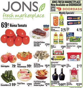 Jons International catalogue | Jons International Weekly Ad | 2025-10-19T00:00:00.000Z - 2025-11-02T00:00:00.000Z