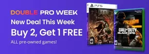 Game Stop catalogue in Jacksonville FL | Current deals and offers | 2025-10-20T00:00:00.000Z - 2025-11-03T00:00:00.000Z