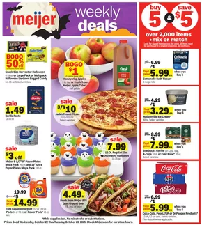 Meijer catalogue | Weekly Deals | 2025-10-22T00:00:00.000Z - 2025-10-28T00:00:00.000Z