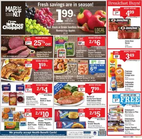 Weekly Ads Price Chopper