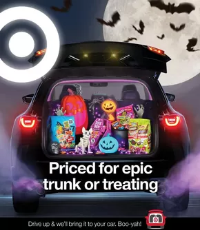 Target catalogue in Covina CA | Target flyer | 2025-10-20T00:00:00.000Z - 2025-11-03T00:00:00.000Z