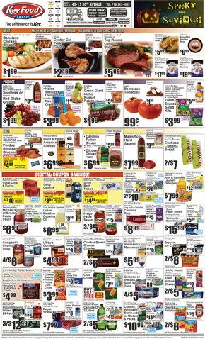 Key Food catalogue in Taylor MI | Wide range of offers | 2025-10-20T00:00:00.000Z - 2025-11-03T00:00:00.000Z