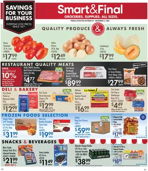 Business & Club Saving (10/22/2025 - 11/04/2025)