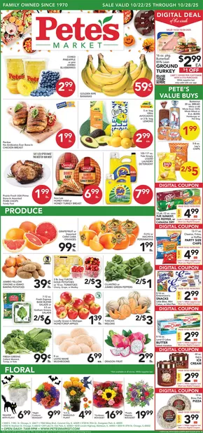 Top deals and discounts