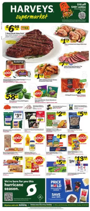 Great discounts on selected products