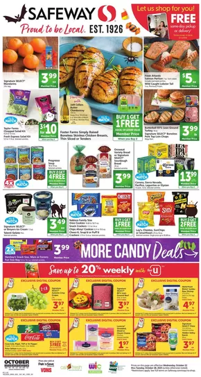 Vons catalogue | Weekly Ad - Norcal | 2025-10-22T00:00:00.000Z - 2025-10-28T00:00:00.000Z