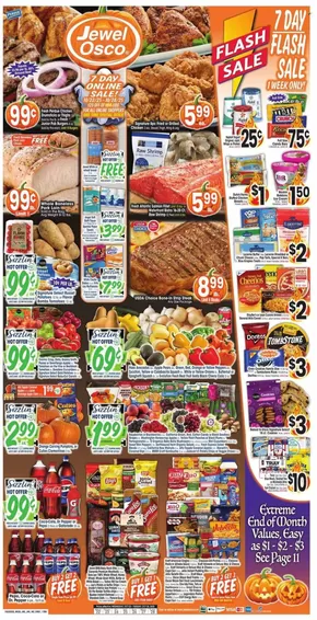 Jewel-Osco Weekly ad