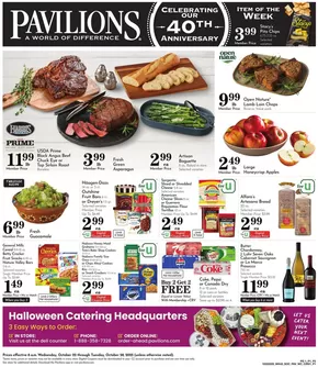 Pavilions catalogue in Columbia MD | Weekly Ad | 2025-10-22T00:00:00.000Z - 2025-10-28T00:00:00.000Z