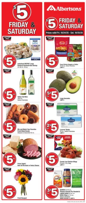 Albertsons catalogue in Sunland Park NM | Special offers for you | 2025-10-22T00:00:00.000Z - 2025-10-28T00:00:00.000Z