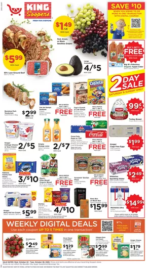 Weekly Ad