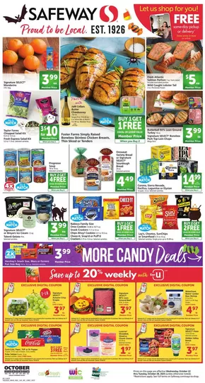 Attractive special offers for everyone