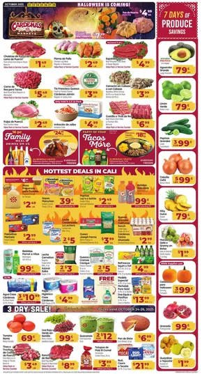 Cardenas catalogue in Bessemer AL | Special offers for you | 2025-10-22T00:00:00.000Z - 2025-10-28T00:00:00.000Z