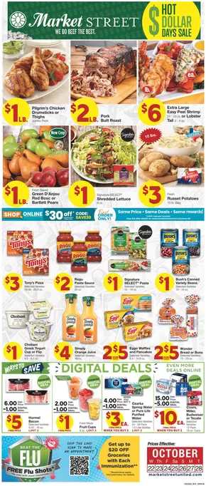 Market Street catalogue in Bessemer AL | Special offers for you | 2025-10-21T00:00:00.000Z - 2025-10-28T00:00:00.000Z