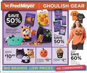 Fred Meyer catalogue in Ellisville MO | Home & Apparel | 2025-10-22T00:00:00.000Z - 2025-10-28T00:00:00.000Z
