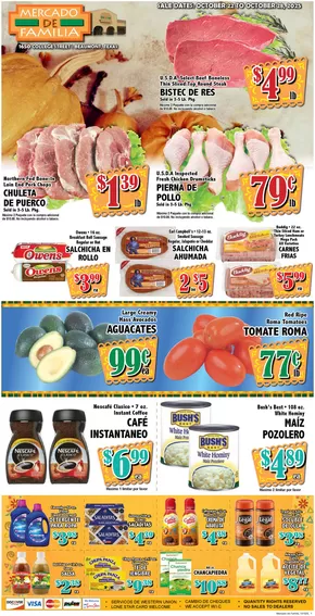 Market Basket catalogue | Save now with our deals | 2025-10-22T00:00:00.000Z - 2025-11-05T00:00:00.000Z