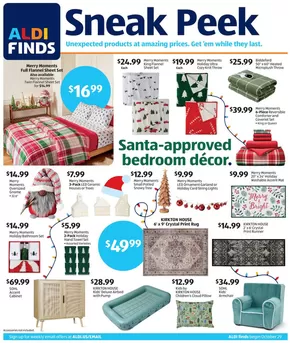 Aldi catalogue in Mc Henry MD | In Store Ad | 2025-10-29T00:00:00.000Z - 2025-11-04T00:00:00.000Z