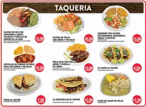 Carnicerias Jimenez catalogue | Current special promotions | 2025-10-22T00:00:00.000Z - 2025-11-05T00:00:00.000Z