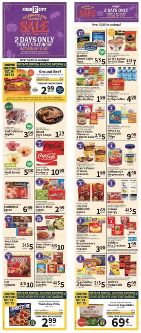 Food City Weekly ad