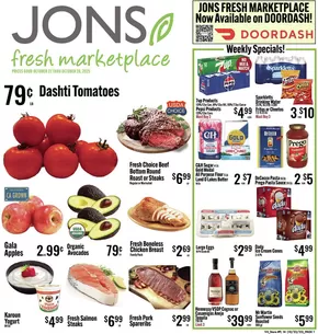 Jons International catalogue | Current special promotions | 2025-10-22T00:00:00.000Z - 2025-11-05T00:00:00.000Z