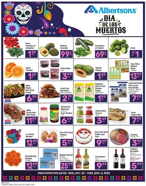Albertsons - Southern - SP