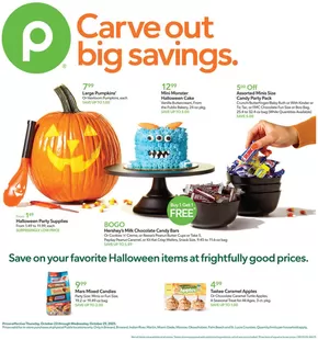 Publix catalogue in Ann Arbor MI | Wide range of offers | 2025-10-22T00:00:00.000Z - 2025-10-28T00:00:00.000Z