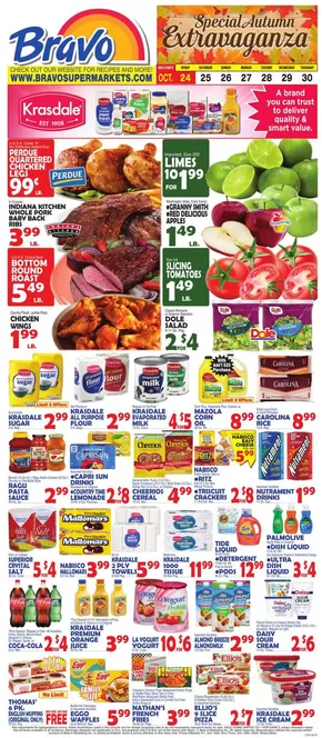Exclusive deals and bargains