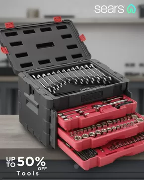 Sears catalogue in Madison Heights MI | Sears weekly ad | 2025-10-23T00:00:00.000Z - 2025-11-06T00:00:00.000Z