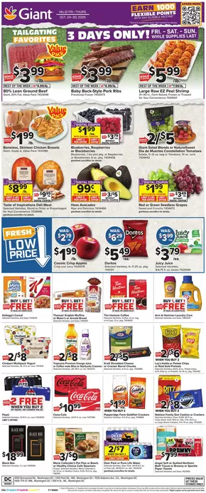Weekly Circular