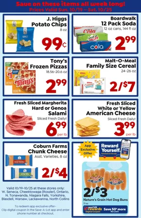 Save a Lot catalogue in Lawrence MA | Our best deals for you | 2025-10-19T00:00:00.000Z - 2025-10-25T00:00:00.000Z