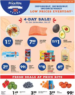 Weekly Ads Price Rite
