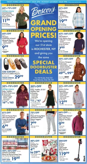 Boscov's catalogue in Oldsmar FL | Weekly Ads Boscov's | 2025-10-23T00:00:00.000Z - 2025-10-29T00:00:00.000Z