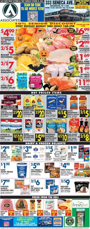 Associated catalogue in Petaluma CA | Great offer for bargain hunters | 2025-10-24T00:00:00.000Z - 2025-11-07T00:00:00.000Z