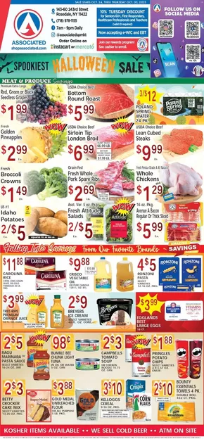 Associated catalogue in Delray Beach FL | Discover attractive offers | 2025-10-24T00:00:00.000Z - 2025-11-07T00:00:00.000Z