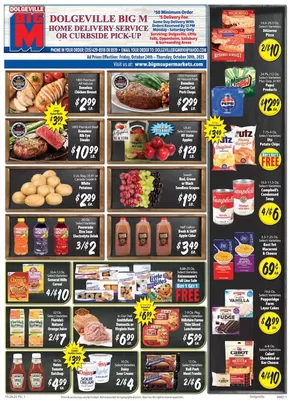 Discounts and promotions