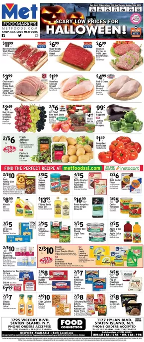 Met Foodmarkets catalogue in Delray Beach FL | New offers to discover | 2025-10-24T00:00:00.000Z - 2025-10-30T00:00:00.000Z