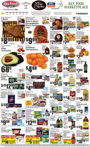 The Food Emporium catalogue in Fresh Meadows NY | Offers for bargain hunters | 2025-10-25T00:00:00.000Z - 2025-11-08T00:00:00.000Z