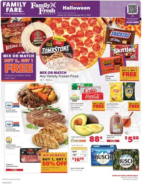 Family Fare catalogue in Trenton NJ | Great offer for all customers | 2025-10-24T00:00:00.000Z - 2025-10-25T00:00:00.000Z