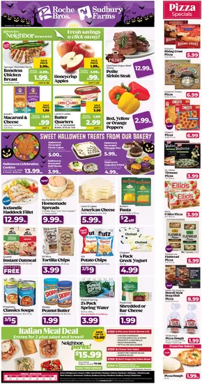 Rochebros catalogue in Pittsburgh PA | Rochebros weekly ad | 2025-10-24T00:00:00.000Z - 2025-10-30T00:00:00.000Z
