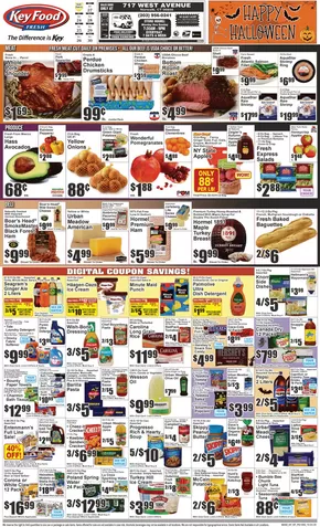 Key Food catalogue | Current deals and offers | 2025-10-25T00:00:00.000Z - 2025-11-08T00:00:00.000Z
