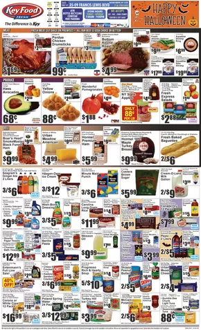 Key Food catalogue | Wide range of offers | 2025-10-25T00:00:00.000Z - 2025-11-08T00:00:00.000Z