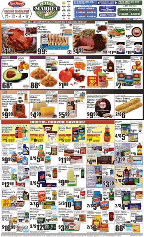 Key Food catalogue in New Britain CT | Attractive special offers for everyone | 2025-10-25T00:00:00.000Z - 2025-11-08T00:00:00.000Z