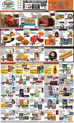 Key Food catalogue | Exclusive deals for our customers | 2025-10-25T00:00:00.000Z - 2025-11-08T00:00:00.000Z