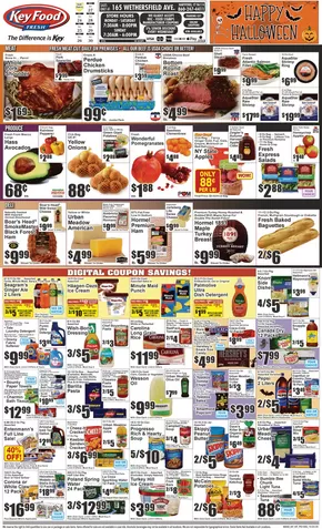 Key Food catalogue | Top deals for all customers | 2025-10-25T00:00:00.000Z - 2025-11-08T00:00:00.000Z