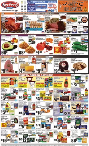 Key Food catalogue | Top offers for smart savers | 2025-10-25T00:00:00.000Z - 2025-11-08T00:00:00.000Z