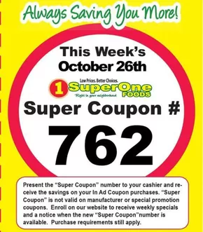 Exclusive deals and bargains