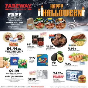 Fareway catalogue in Hickory NC | New offers to discover | 2025-10-26T00:00:00.000Z - 2025-11-09T00:00:00.000Z